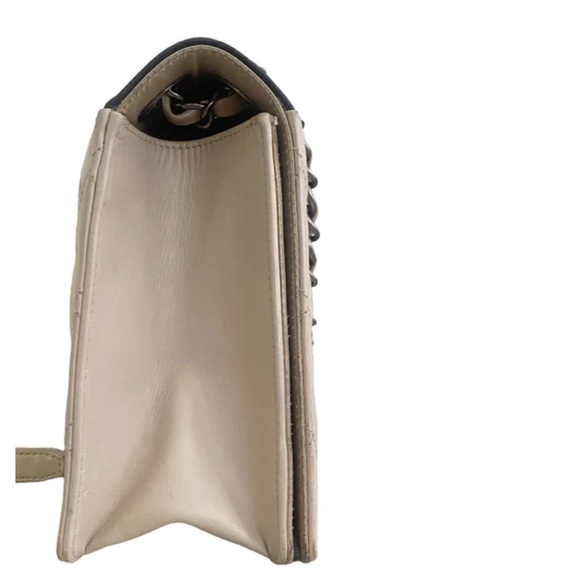 Chanel Ballerine Quilted  Leather Small Flap Shoulder Crossbody Bag - Picture 4 of 16